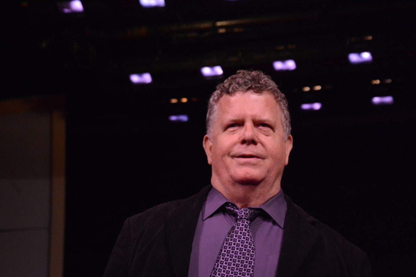 Photo Coverage: The Cast of ENTER LAUGHING Meets the Press  Image