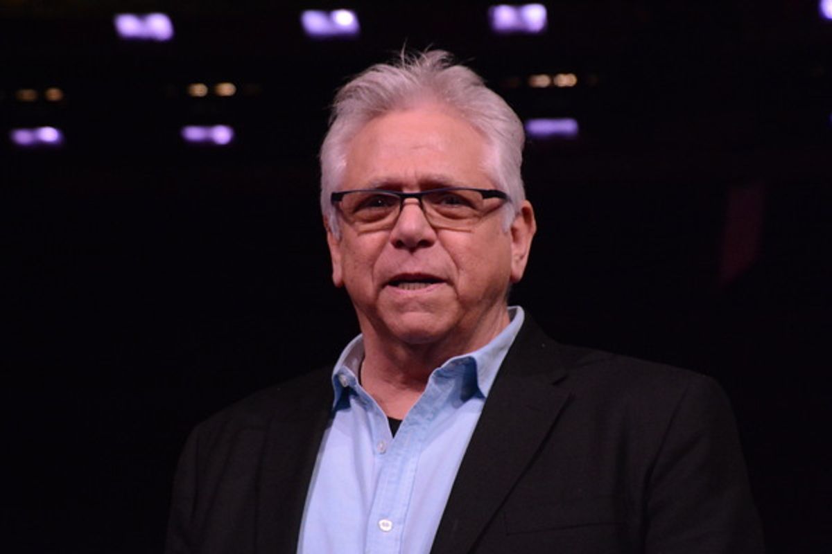 Stuart Ross (Director/Musical Staging) at 