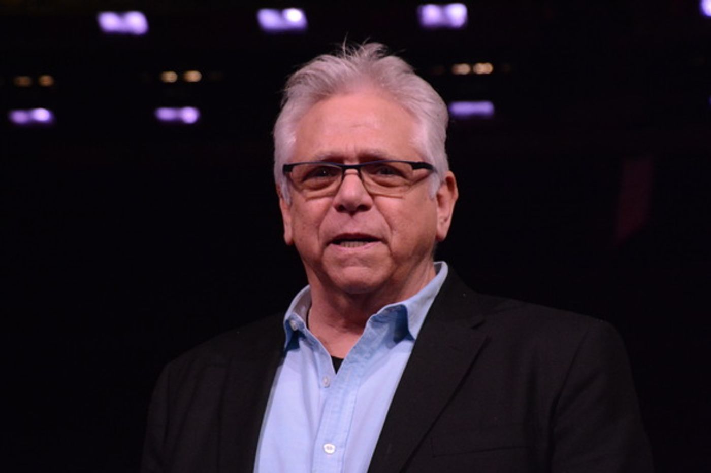 Photo Coverage: The Cast of ENTER LAUGHING Meets the Press  Image