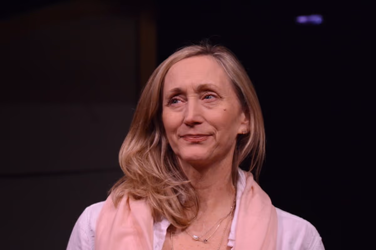 Jennifer Paulson-Lee (Choreographer) at 