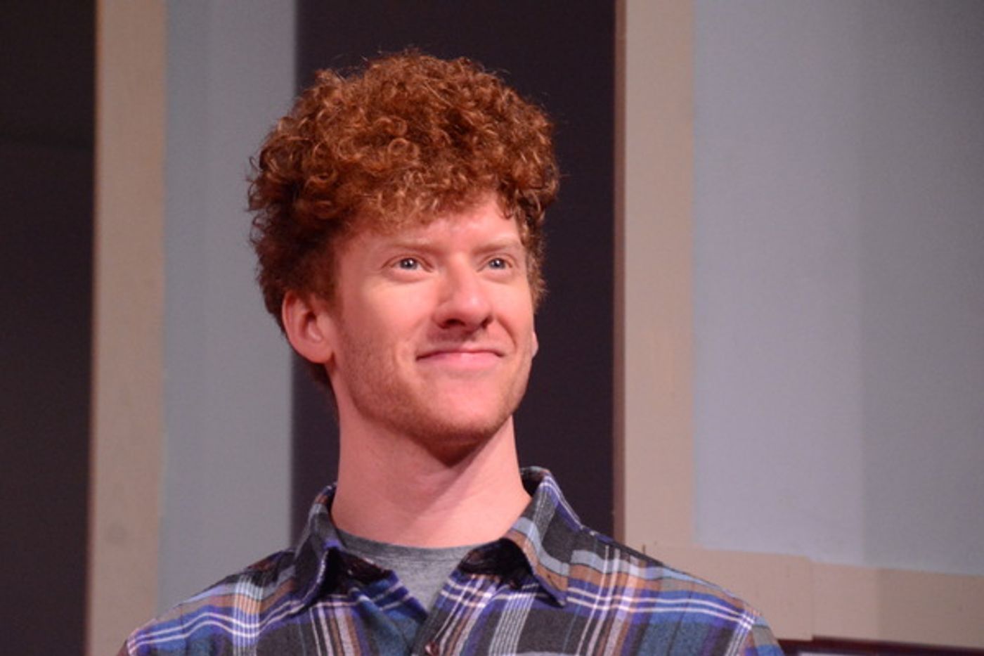 Photo Coverage: The Cast of ENTER LAUGHING Meets the Press  Image