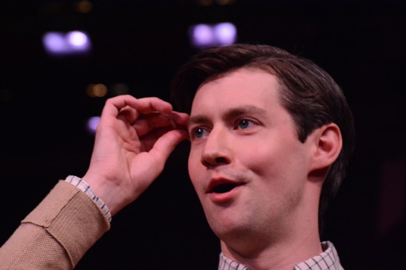 Photo Coverage: The Cast of ENTER LAUGHING Meets the Press  Image