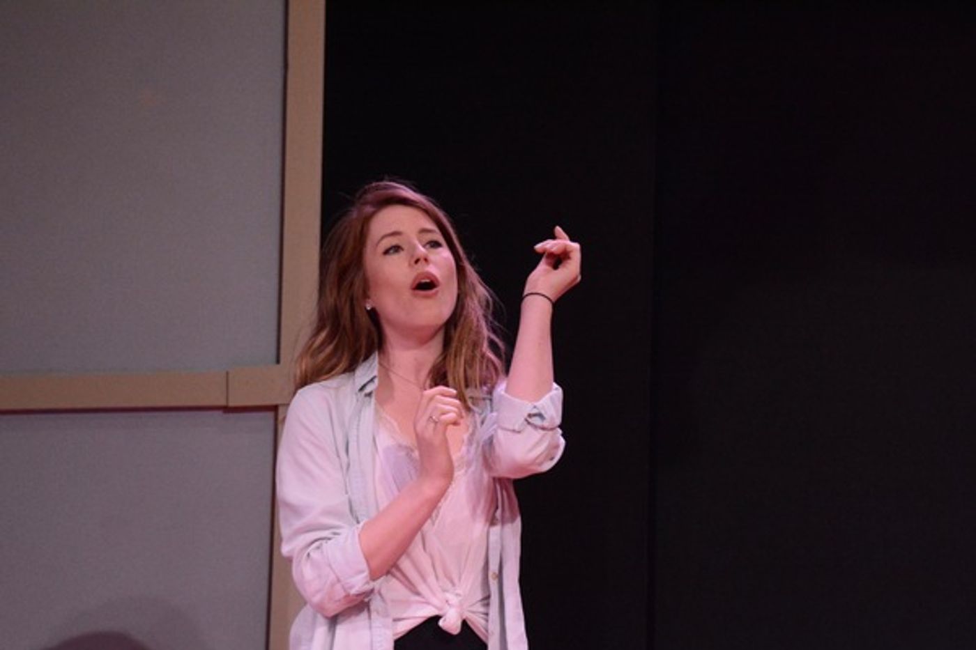 Photo Coverage: The Cast of ENTER LAUGHING Meets the Press  Image