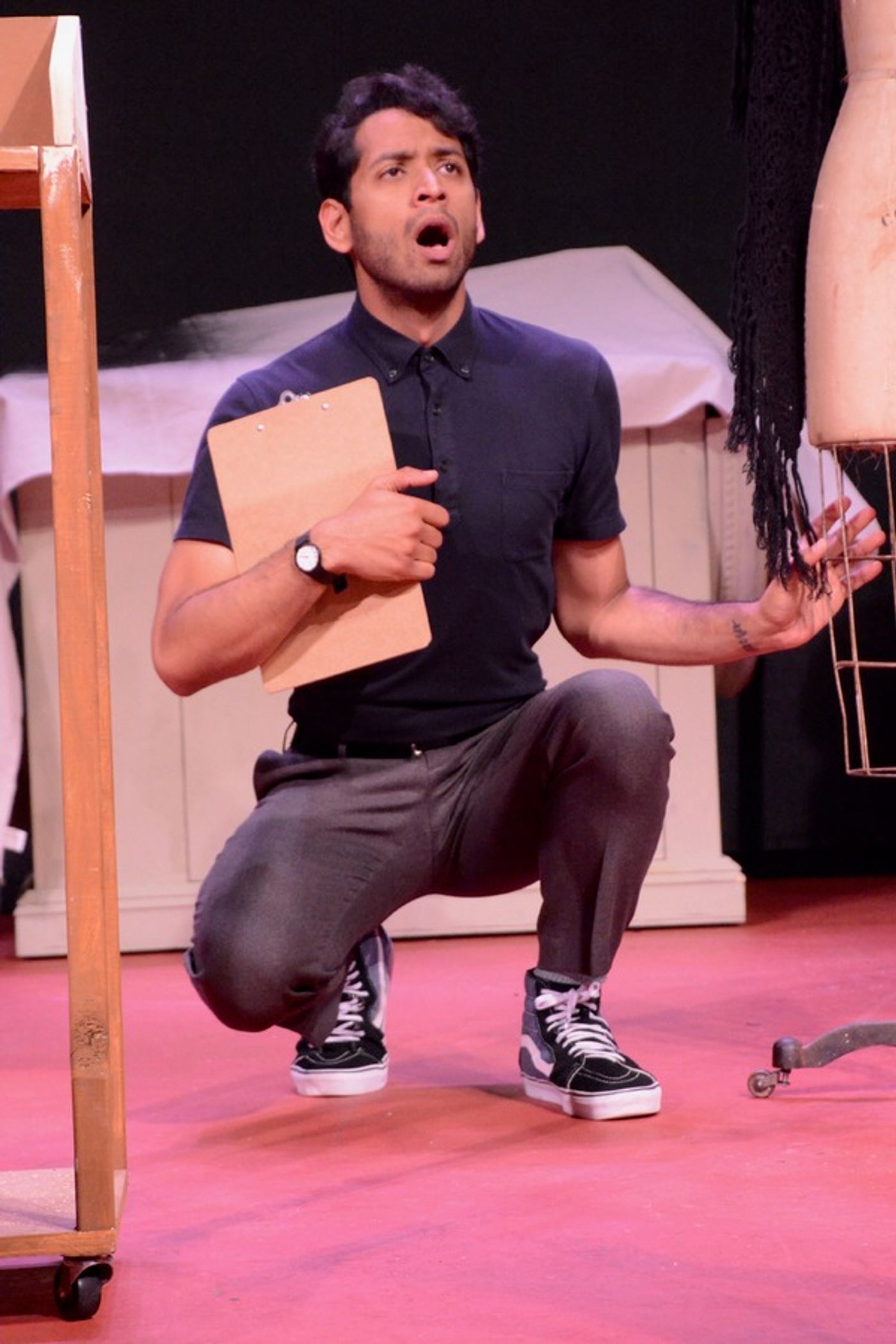 Photo Coverage: The Cast of ENTER LAUGHING Meets the Press  Image