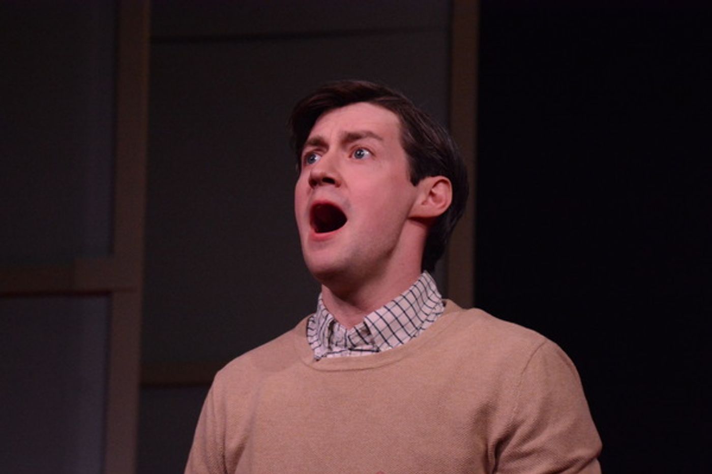 Photo Coverage: The Cast of ENTER LAUGHING Meets the Press  Image