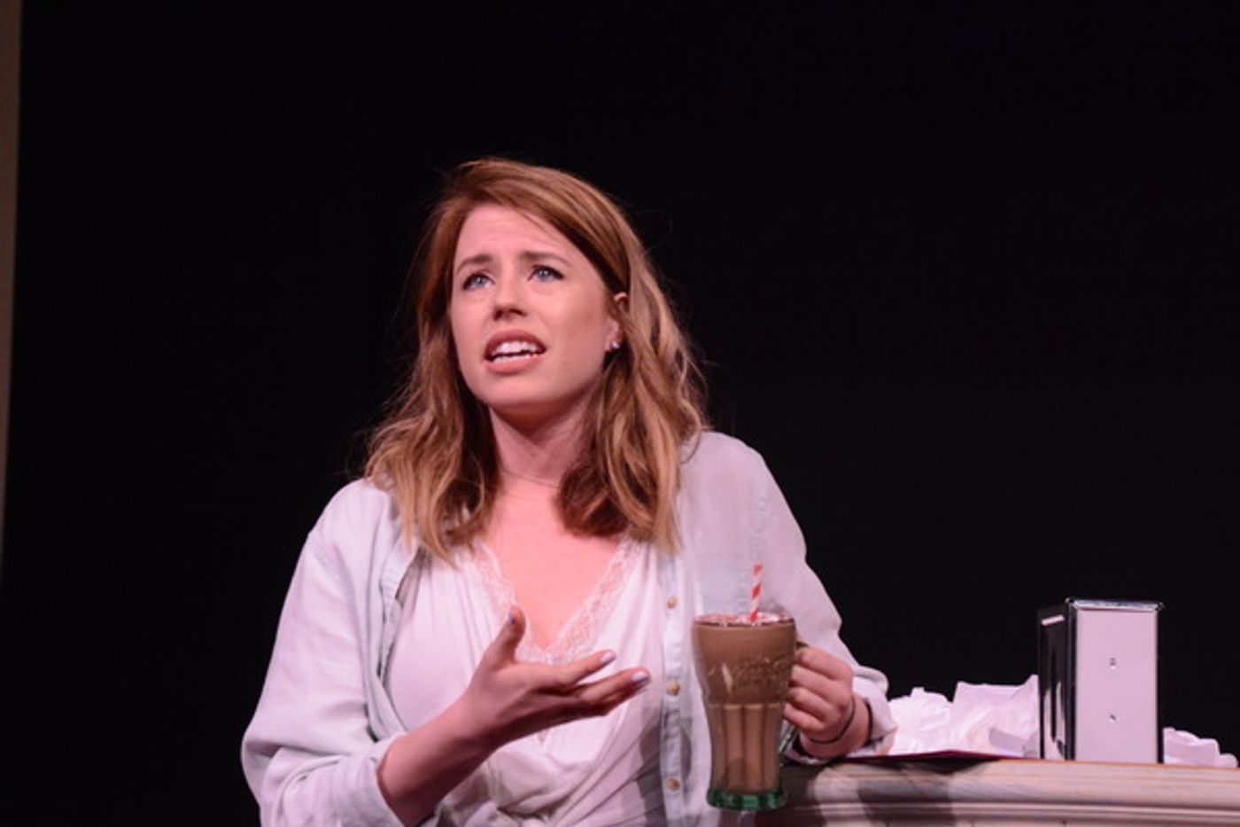 Photo Coverage: The Cast of ENTER LAUGHING Meets the Press  Image