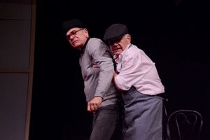 Robert Picardo and Ray DeMattis Photo