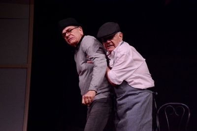 Robert Picardo and Ray DeMattis Photo