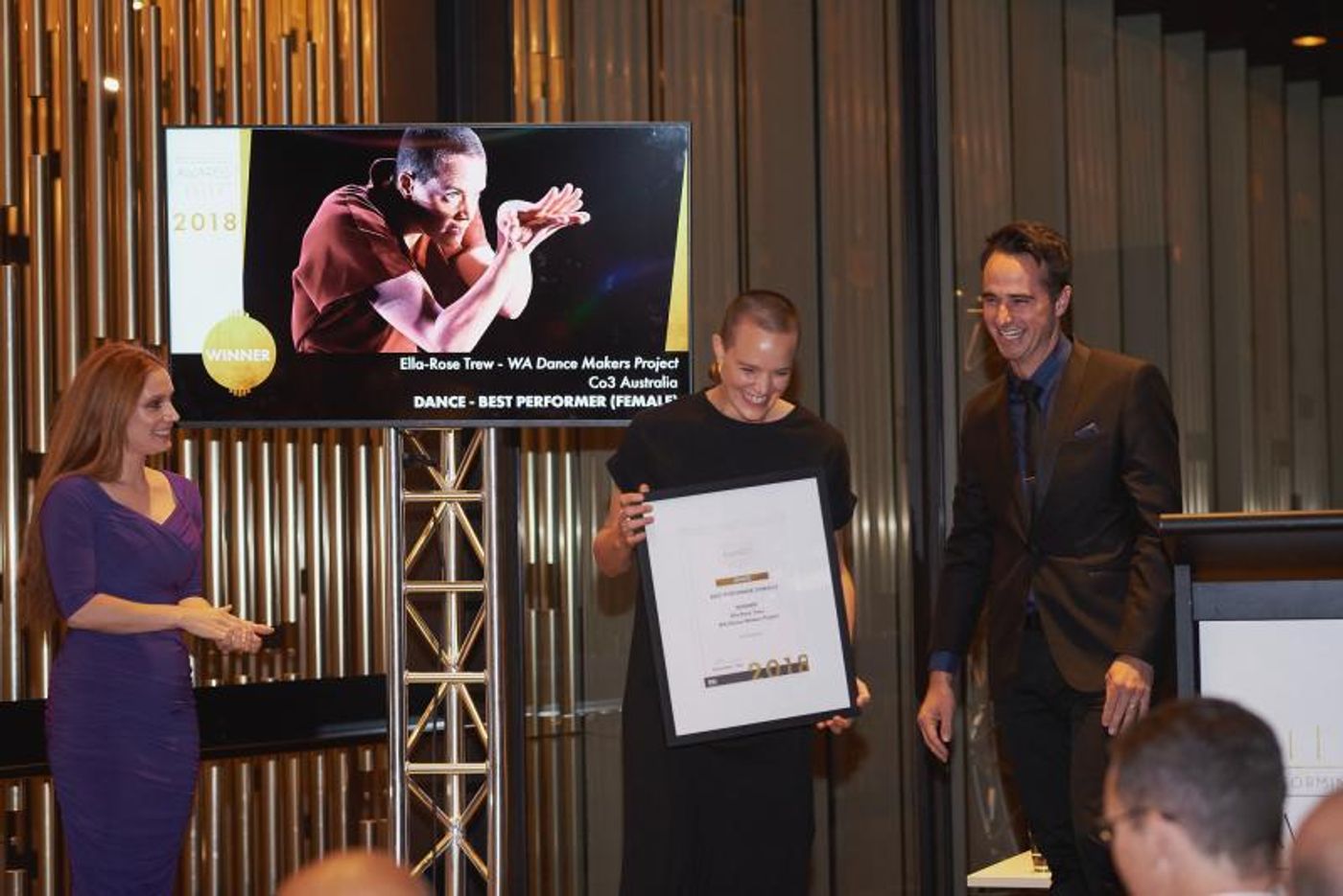 Feature: PAWA AWARDS at The State Theatre Centre Of Western Australia  Image