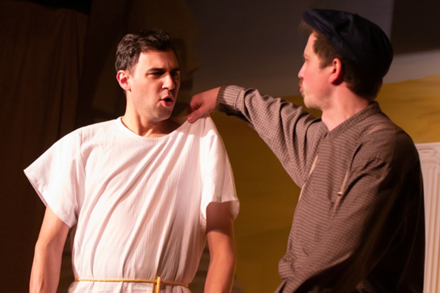 Photo Coverage: First look at Curtain Players' EPIC PROPORTIONS Photo Coverage: First look at Curtain Players' EPIC PROPORTIONS Image