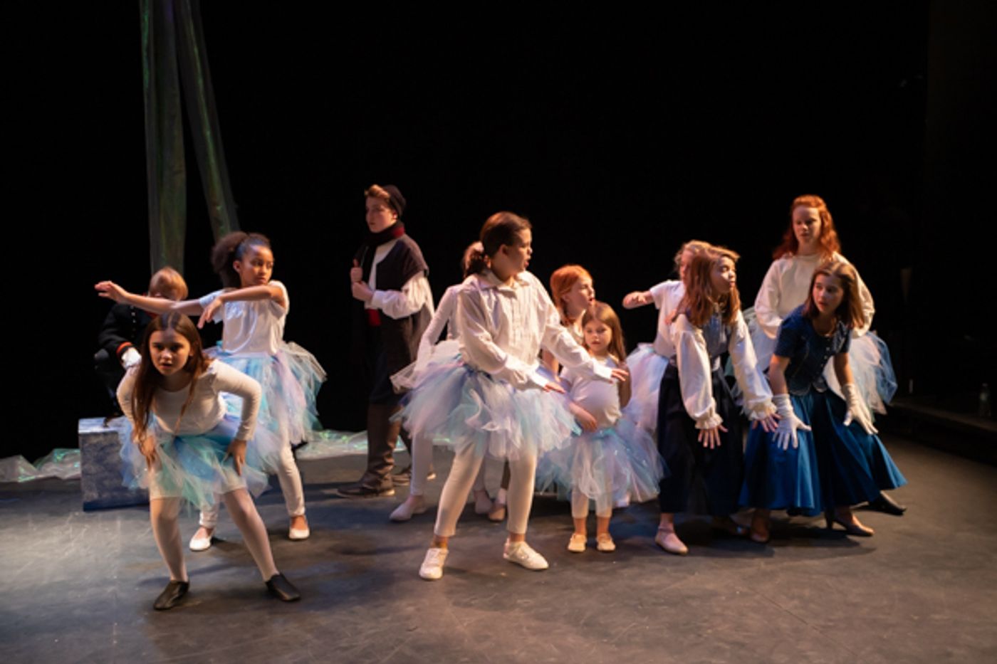 Photo Coverage: First Look at Grandview Carriage Place Players' FROZEN JR. Photo Coverage: First Look at Grandview Carriage Place Players' FROZEN JR. Image