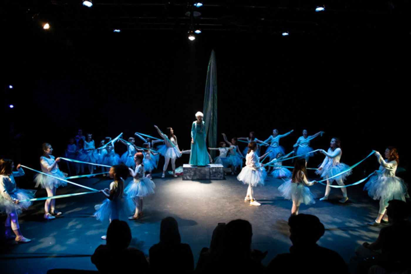 Photo Coverage: First Look at Grandview Carriage Place Players' FROZEN JR. Photo Coverage: First Look at Grandview Carriage Place Players' FROZEN JR. Image