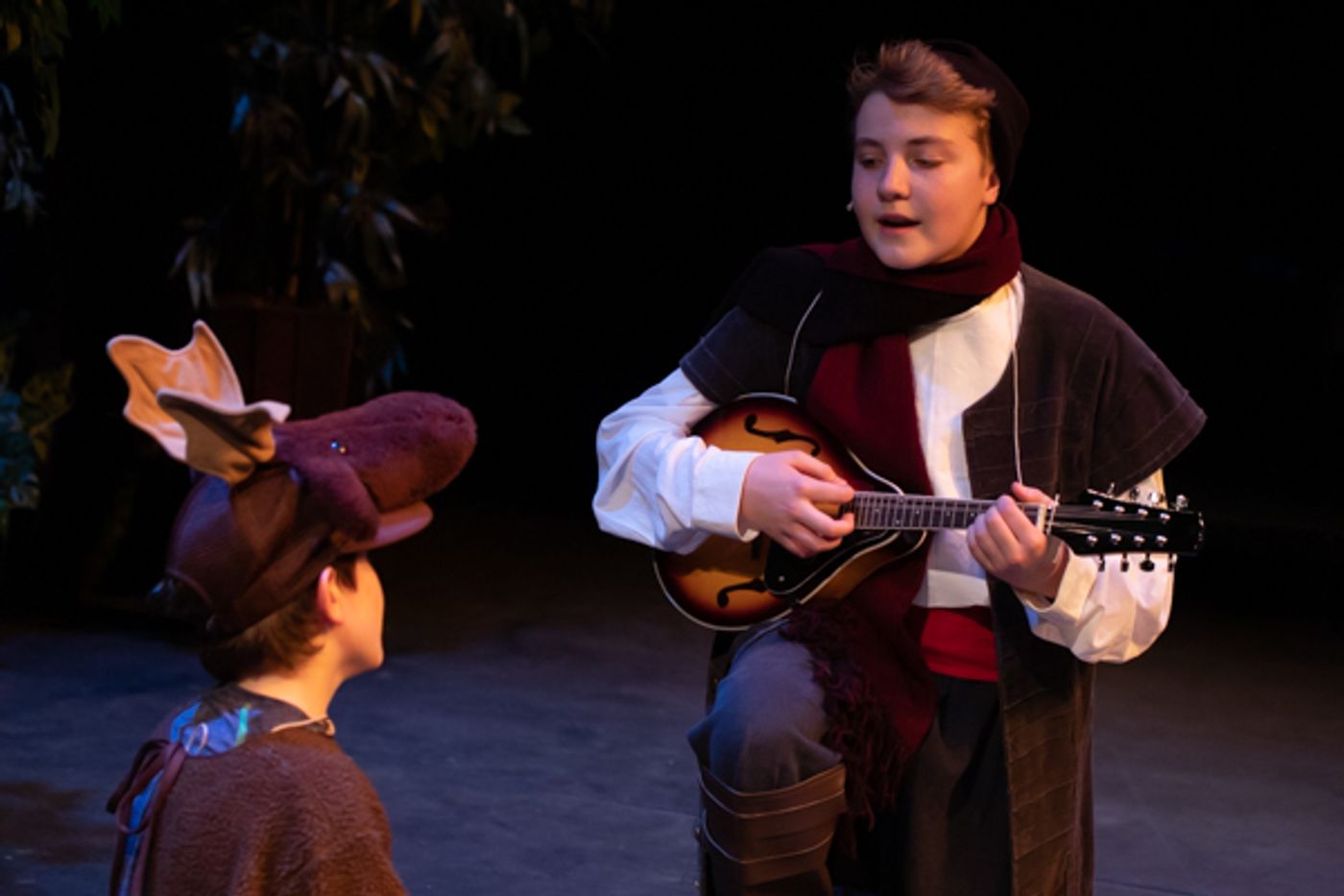 Photo Coverage: First Look at Grandview Carriage Place Players' FROZEN JR. Photo Coverage: First Look at Grandview Carriage Place Players' FROZEN JR. Image