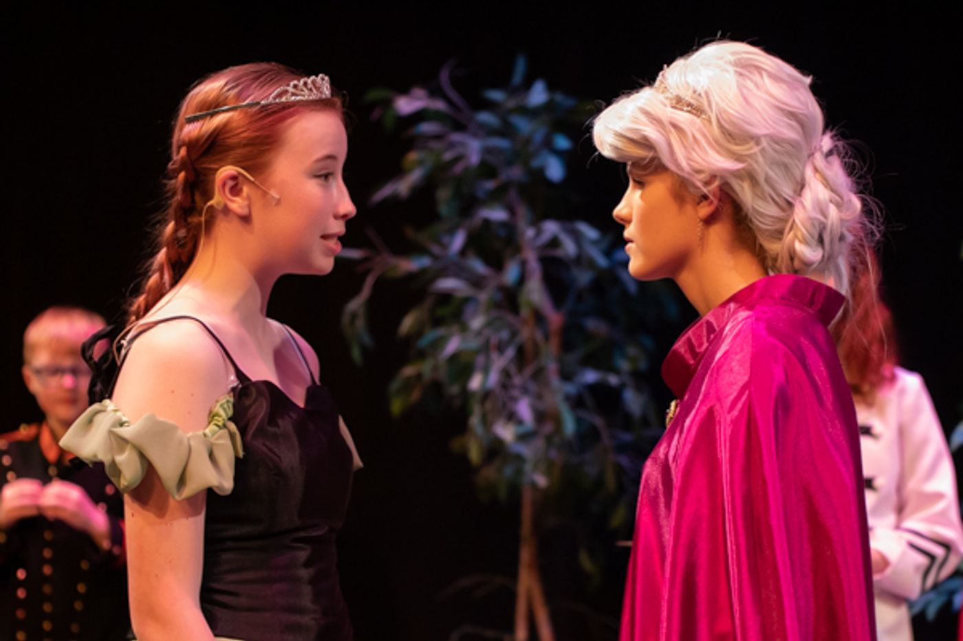 Photo Coverage: First Look at Grandview Carriage Place Players' FROZEN JR. Photo Coverage: First Look at Grandview Carriage Place Players' FROZEN JR. Image