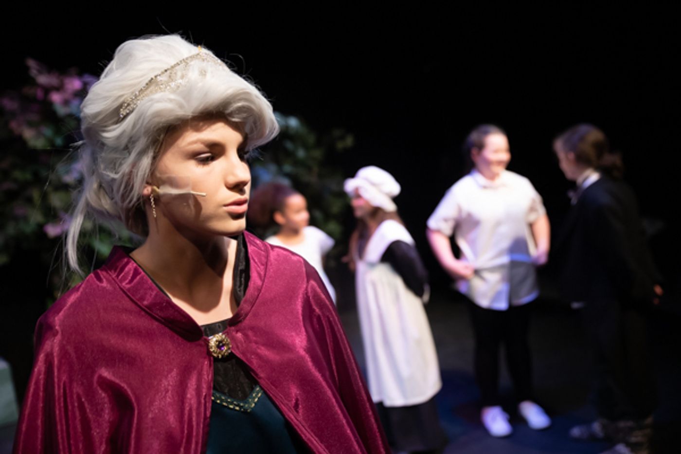 Photo Coverage: First Look at Grandview Carriage Place Players' FROZEN JR. Photo Coverage: First Look at Grandview Carriage Place Players' FROZEN JR. Image