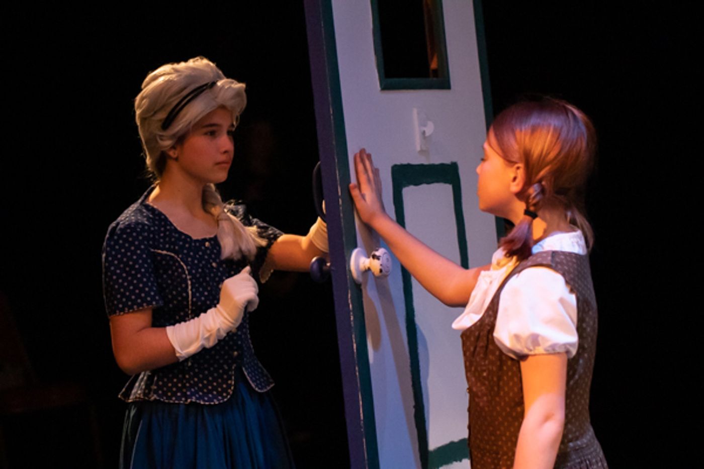 Photo Coverage: First Look at Grandview Carriage Place Players' FROZEN JR. Photo Coverage: First Look at Grandview Carriage Place Players' FROZEN JR. Image