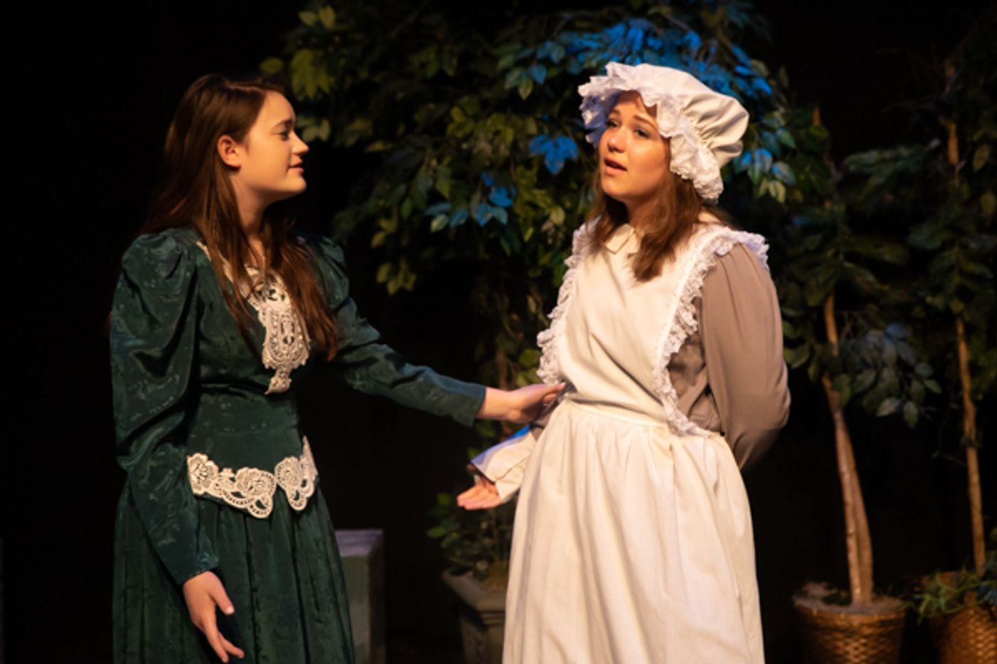 Photo Coverage: First Look at Grandview Carriage Place Players' FROZEN JR. Photo Coverage: First Look at Grandview Carriage Place Players' FROZEN JR. Image