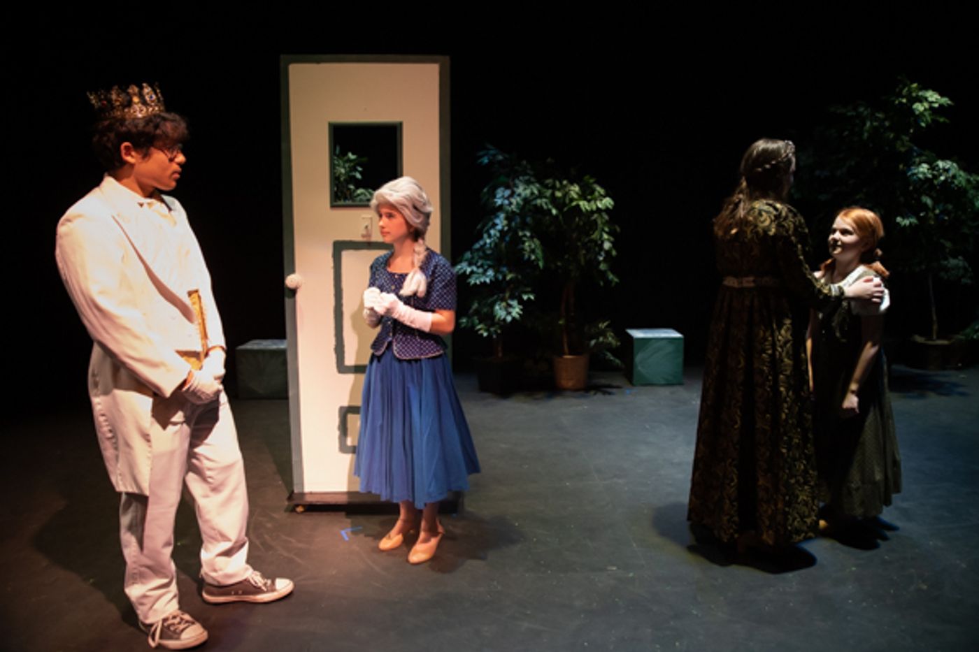 Photo Coverage: First Look at Grandview Carriage Place Players' FROZEN JR. Photo Coverage: First Look at Grandview Carriage Place Players' FROZEN JR. Image