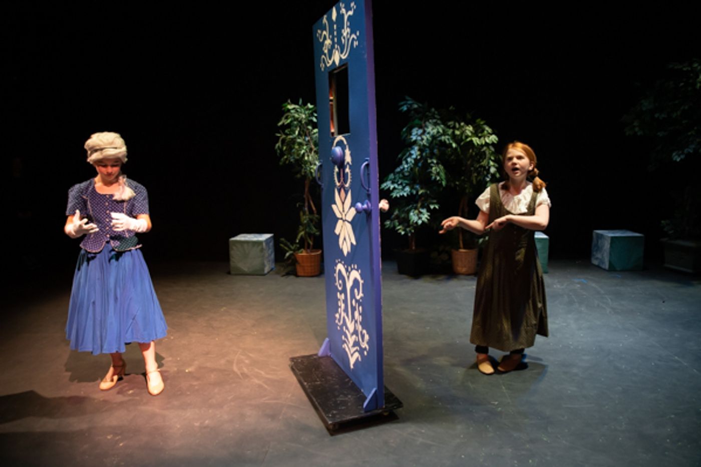 Photo Coverage: First Look at Grandview Carriage Place Players' FROZEN JR. Photo Coverage: First Look at Grandview Carriage Place Players' FROZEN JR. Image