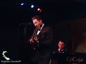 John Pizzarelli @ BroadwayWorld John Pizzarelli Photo