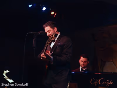 John Pizzarelli Photo