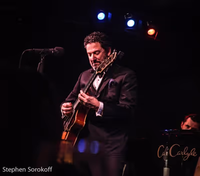 John Pizzarelli Photo