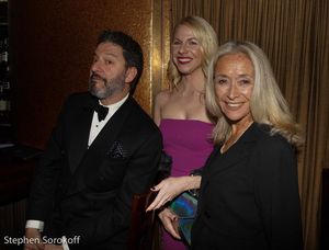 John Pizzarelli, Maggie Mae Rosendale, Eda Sorokoff Photo