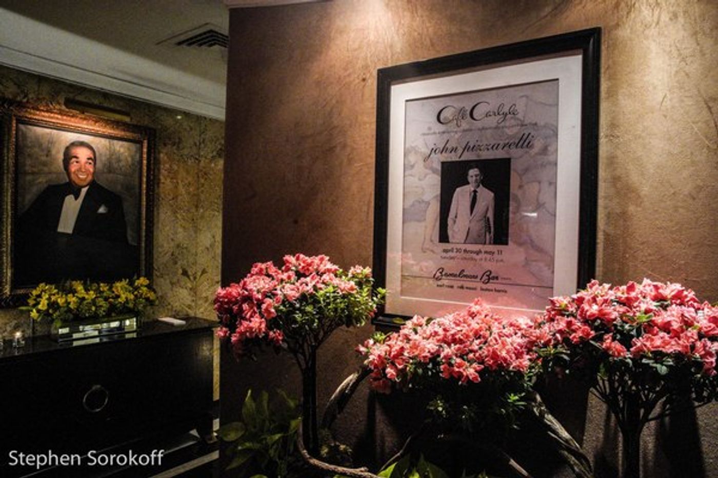 Photo Coverage: John Pizzarelli Celebrates Nat King Cole at Cafe Carlyle Photo Coverage: John Pizzarelli Celebrates Nat King Cole at Cafe Carlyle Image