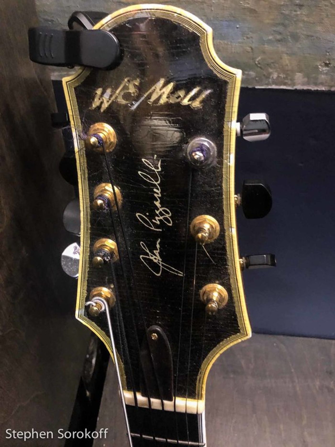 Photo Coverage: John Pizzarelli Celebrates Nat King Cole at Cafe Carlyle Photo Coverage: John Pizzarelli Celebrates Nat King Cole at Cafe Carlyle Image