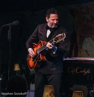 John Pizzarelli @ BroadwayWorld John Pizzarelli Photo