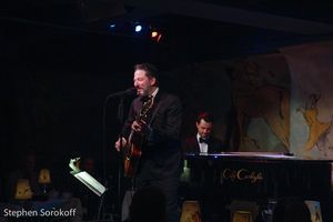 John Pizzarelli @ BroadwayWorld John Pizzarelli Photo
