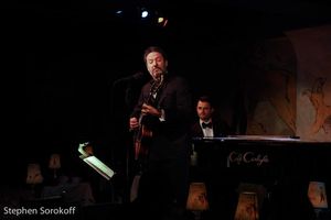 John Pizzarelli @ BroadwayWorld John Pizzarelli Photo