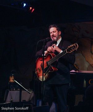John Pizzarelli @ BroadwayWorld John Pizzarelli Photo