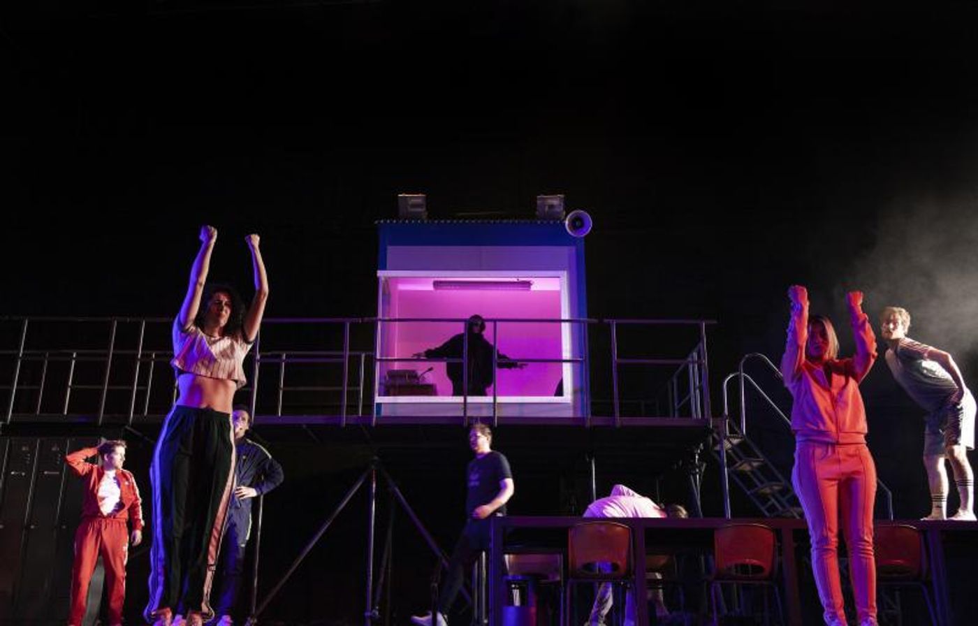 Review: IT WAS EASY (IN THE END) at The Abbey Theatre Review: IT WAS EASY (IN THE END) at The Abbey Theatre Image