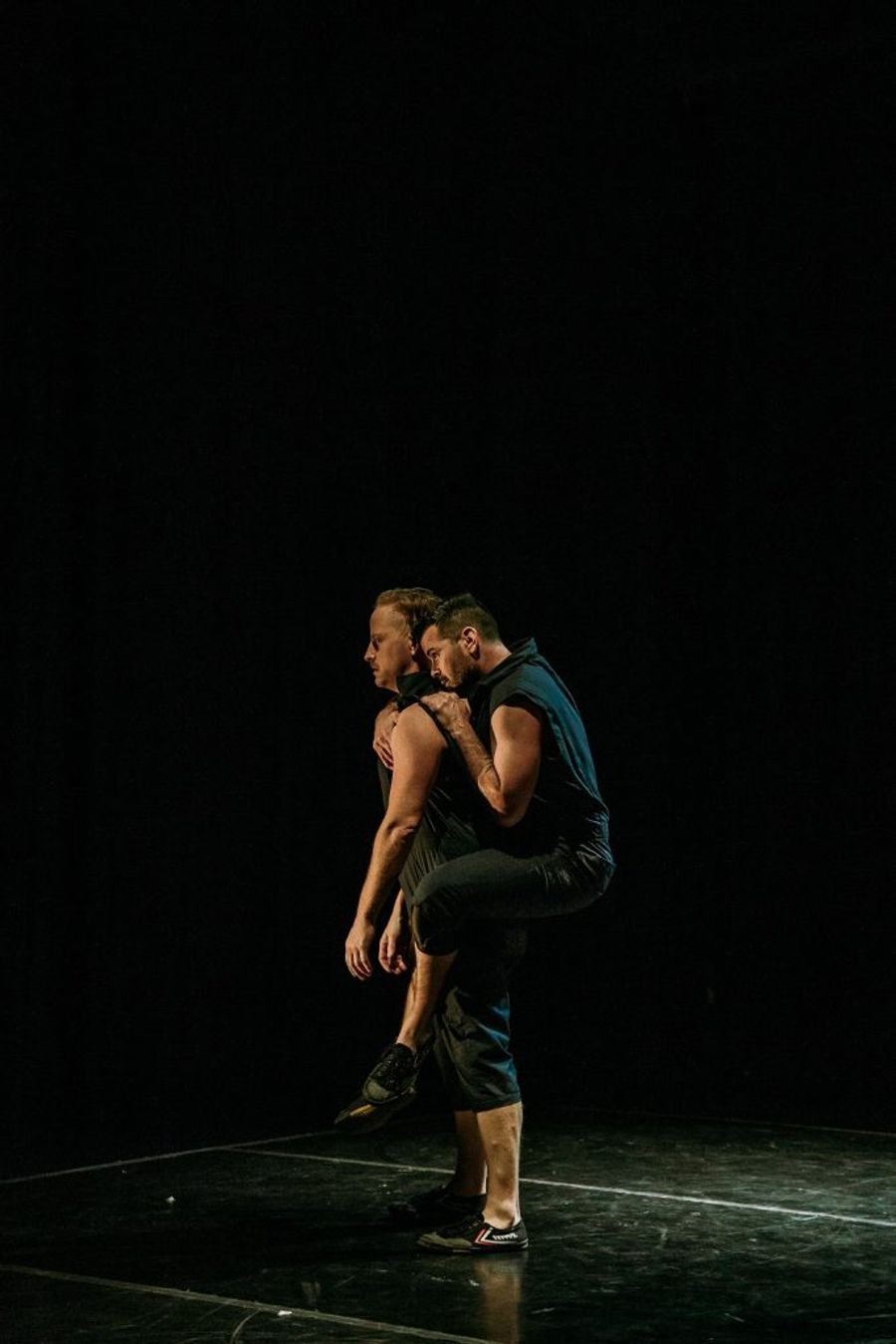 Review: LA DANCE FESTIVAL - FRINGE FRIDAY at The Diavolo Space Image