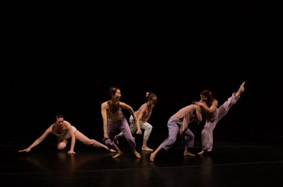 Review: LA DANCE FESTIVAL - FRINGE FRIDAY at The Diavolo Space Image