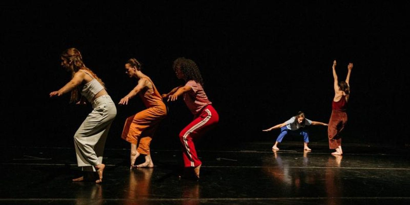 Review: LA DANCE FESTIVAL - FRINGE FRIDAY at The Diavolo Space Review: LA DANCE FESTIVAL - FRINGE FRIDAY at The Diavolo Space Image