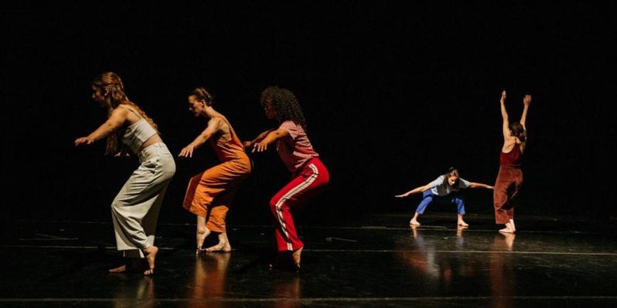 Review: LA DANCE FESTIVAL - FRINGE FRIDAY at The Diavolo Space Image