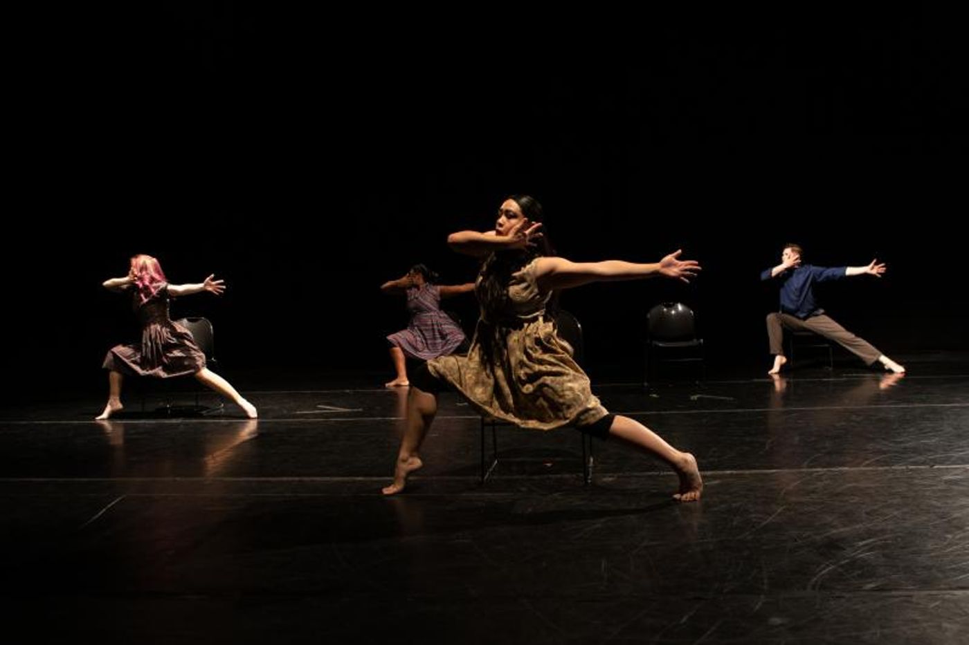 Review: LA DANCE FESTIVAL FINALE at The Diavolo Space  Image
