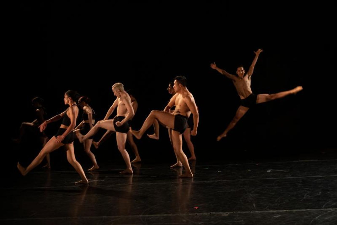 Review: LA DANCE FESTIVAL FINALE at The Diavolo Space  Image