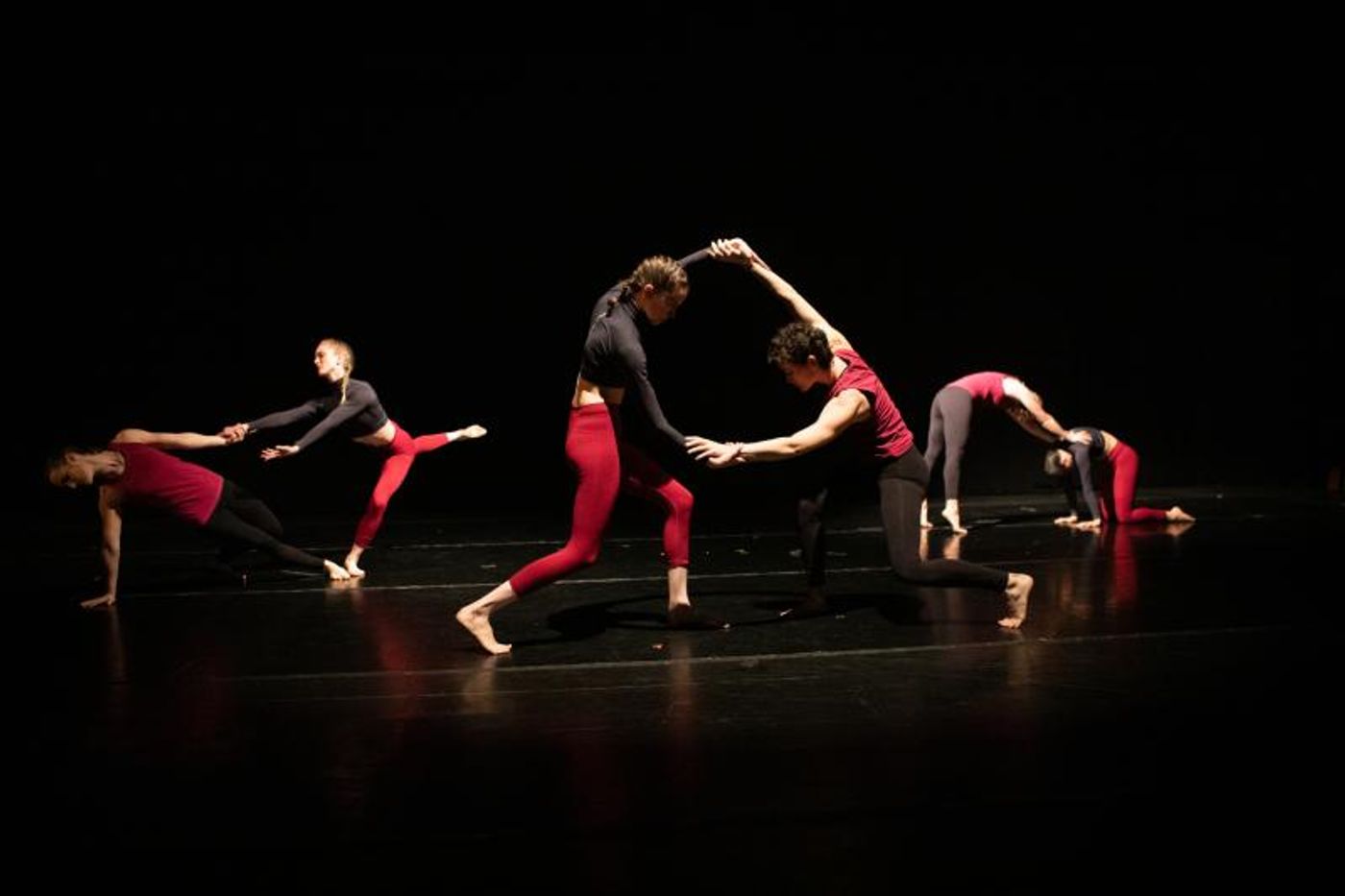 Review: LA DANCE FESTIVAL FINALE at The Diavolo Space  Image