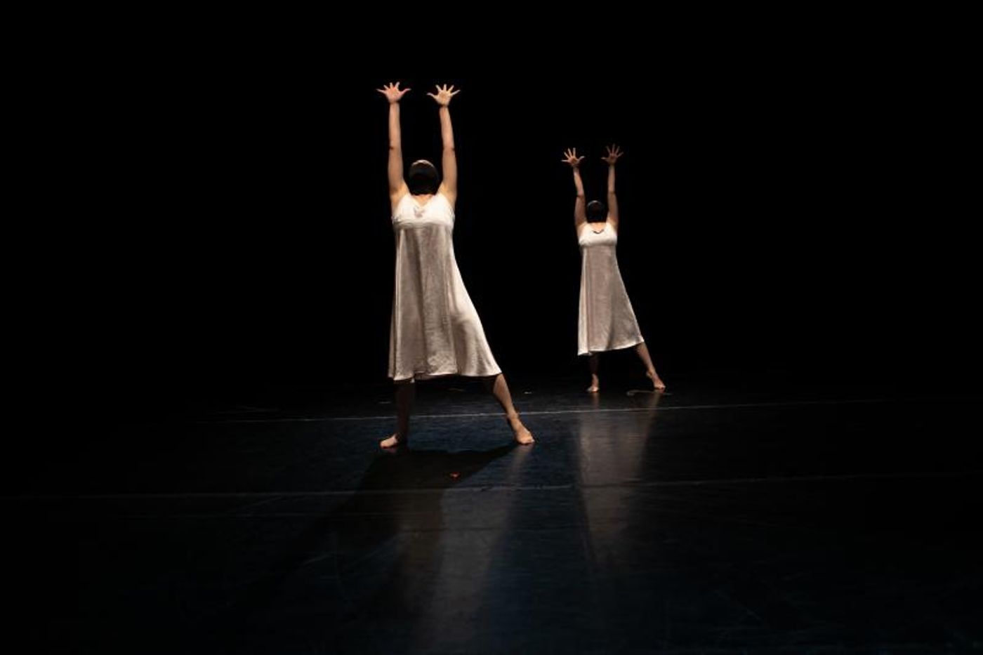 Review: LA DANCE FESTIVAL FINALE at The Diavolo Space  Image