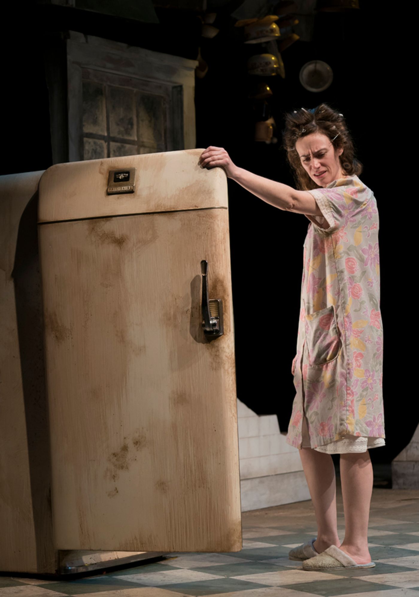 Photo Flash: First Look at Signature's CURSE OF THE STARVING CLASS  Image