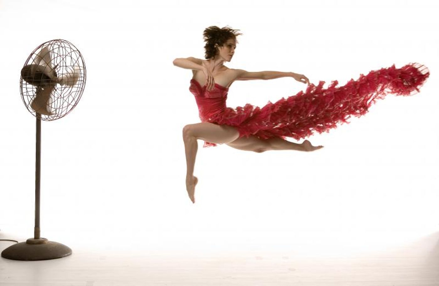 Interview: Theatre Life with Julia Rhoads  Image