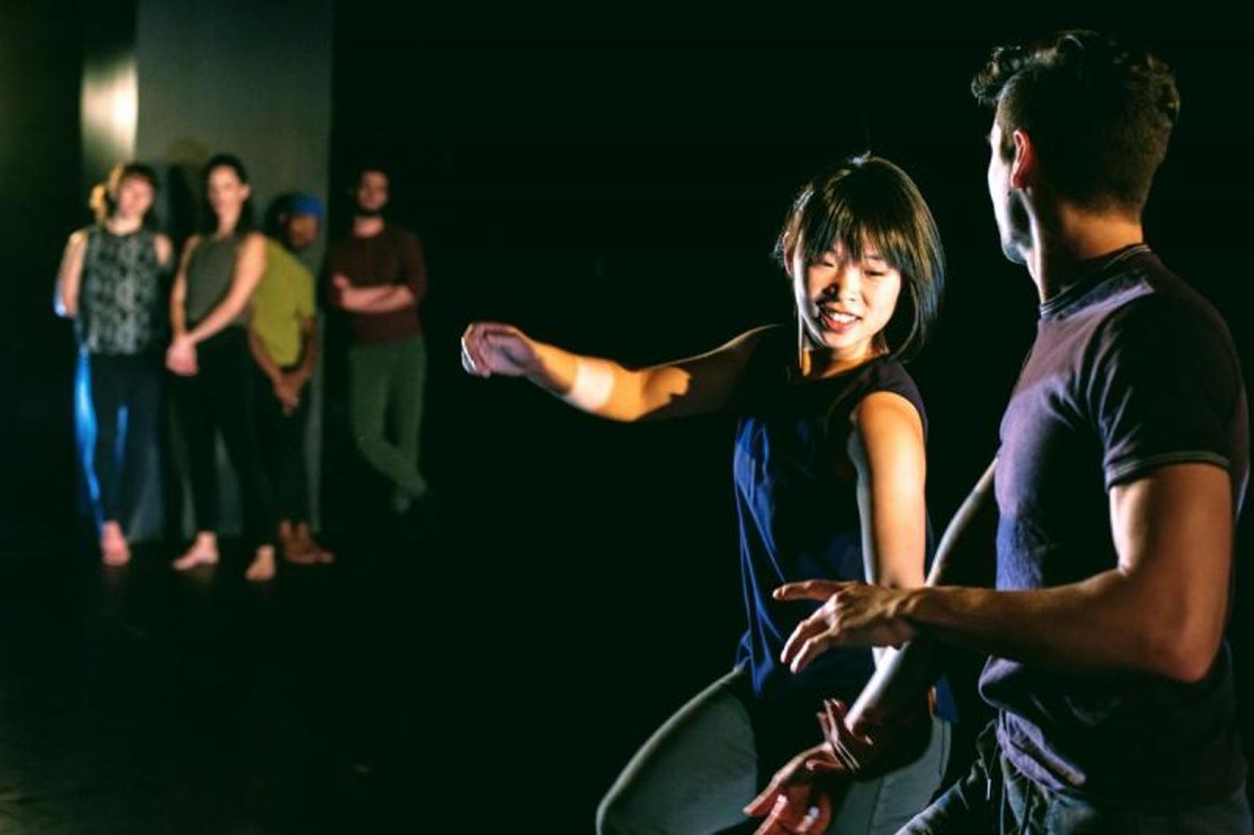 Interview: Theatre Life with Julia Rhoads  Image