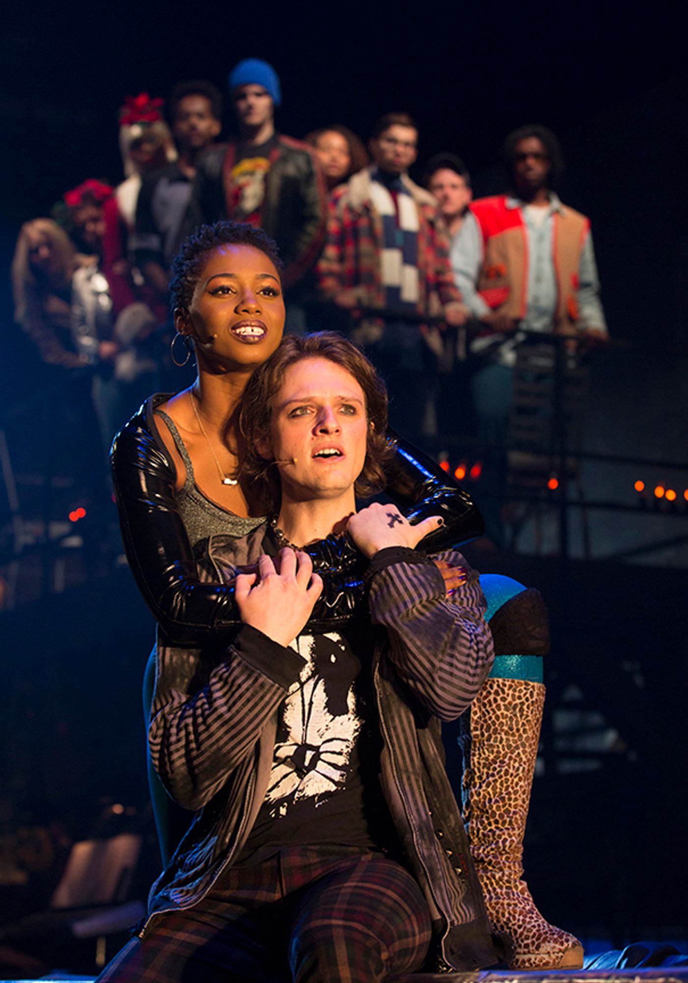 Review: RENT - THE 20TH ANNIVERSARY TOUR at Broadway Across America  Image