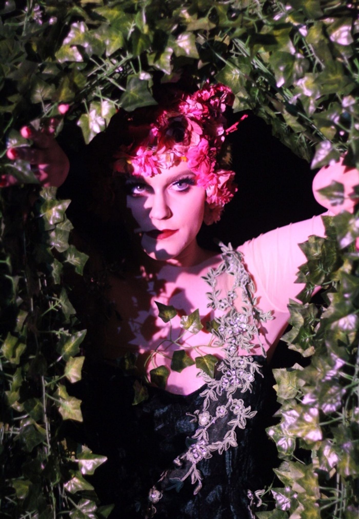 Photo Flash: First Look At Site-Specific LITTLE SHOP OF HORRORS At Bool's Flower Shop Photo Flash: First Look At Site-Specific LITTLE SHOP OF HORRORS At Bool's Flower Shop Image