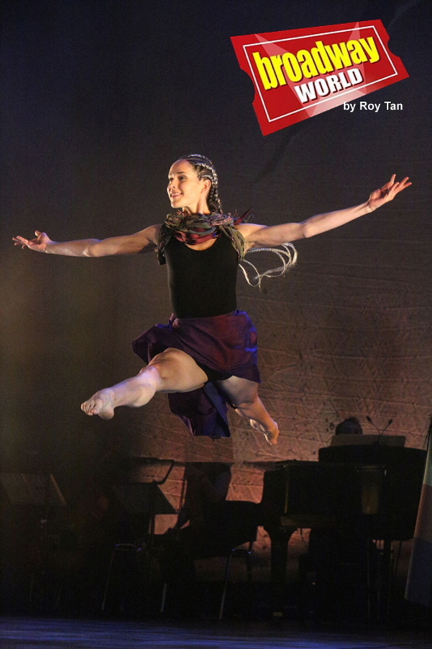 Photo Flash: Music And Dance Sensation INALA Makes West End Debut  Image