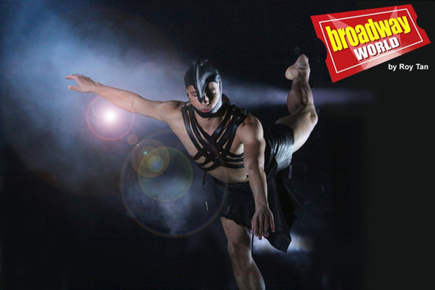 Photo Flash: Music And Dance Sensation INALA Makes West End Debut  Image
