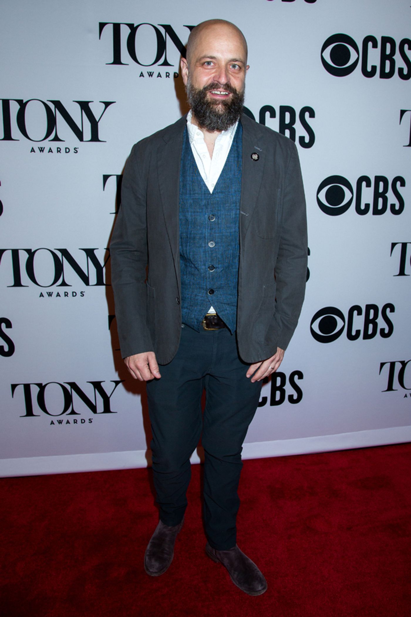 Photo Coverage: Tony Awards Nominees from THE PROM, HADESTOWN, OKLAHOMA! & More Strike a Pose!  Image